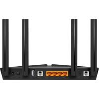 TP-LINK ARCHER VX1800V AX1800Mbps DUAL BAND WI-FI 6 VDSL/ADSL VPN KABLOSUZ MODEM ROUTER - 5